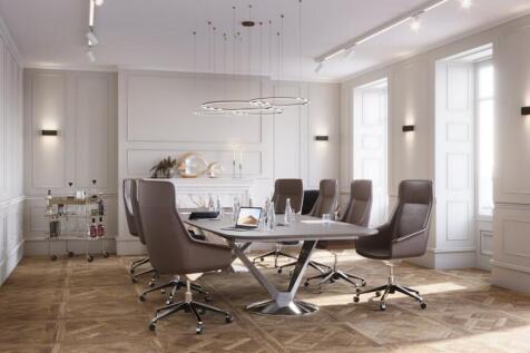 2nd Floor Boardroom CGI
