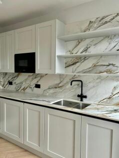 Residential Unit - Kitchen