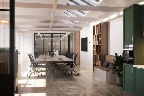 1st Floor CGI