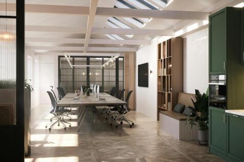 1st Floor CGI