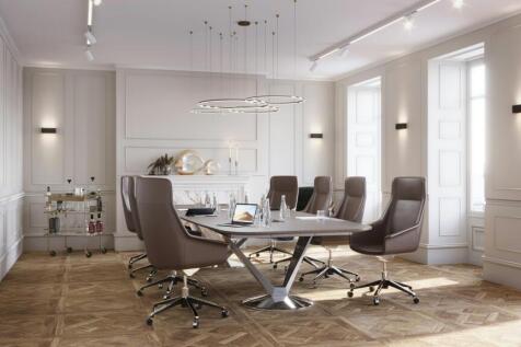 2nd Floor Boardroom CGI