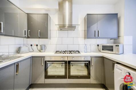 Kitchen Living Room