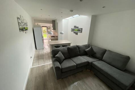 Living Room/ Kitchen