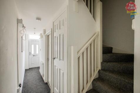Hallway/Stairs