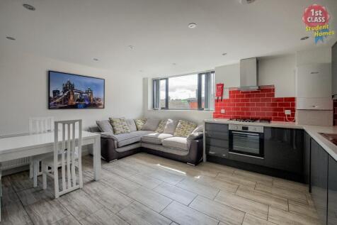Kitchen/ Living Area