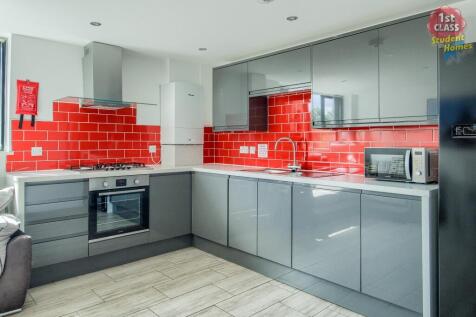Kitchen/ Living Area