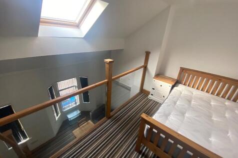 Bedroom Area