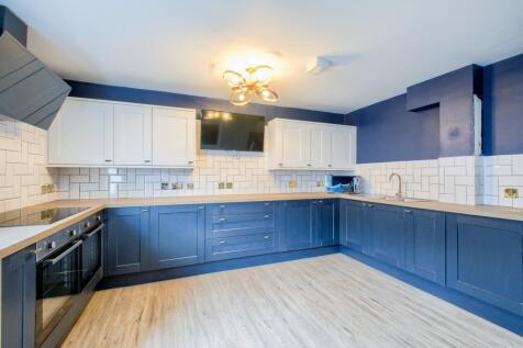 Kitchen Living Room 