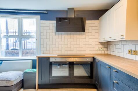 Kitchen Living Room 