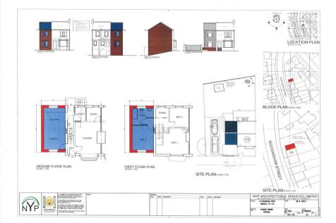 APPROVED PLANNING PERMISSION