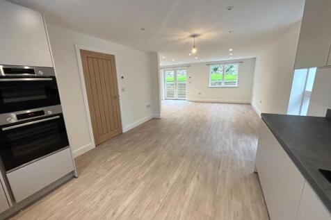 Kitchen To Living Area