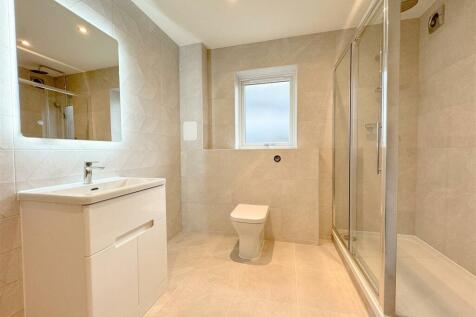 Downstairs Shower Room