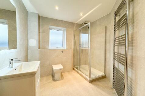 Downstairs Shower Room