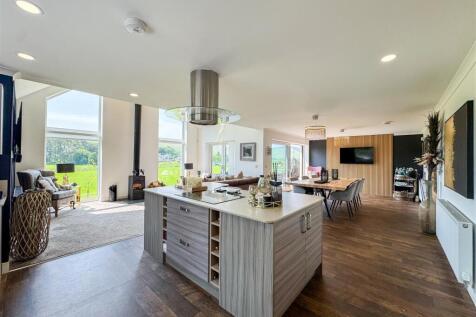 Kitchen/Family/Dine/Lounge