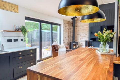 Kitchen/Lounge/Dining Room