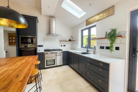 Kitchen/Lounge/Dining Room
