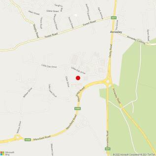 Ordnance Survey Map