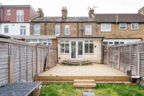 Royston Avenue E4