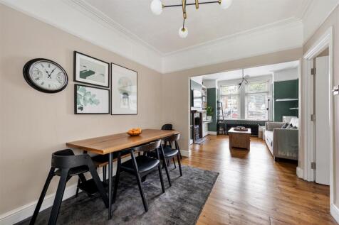 Haldan Road E4