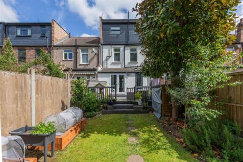 Haldan Road E4