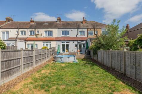 Salisbury Hall Garden E4