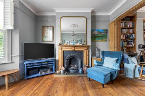 Buxton Road E4