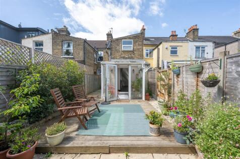 Stanley Road, E4