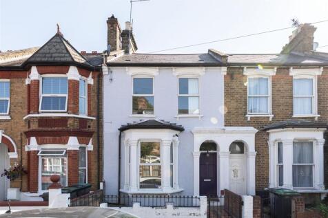 Sutherland Road, N17