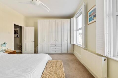 Sutherland Road, N17