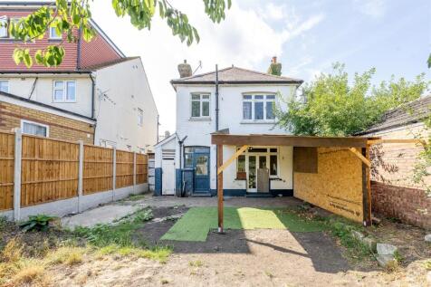 Marlborough Road, E4