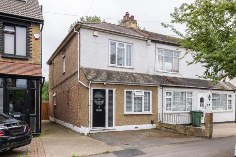 Sinclair Road, E4