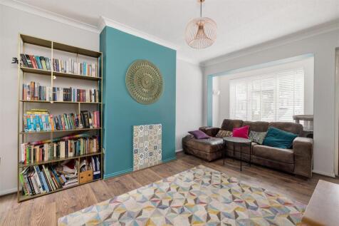 Sinclair Road, E4