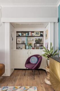 Sinclair Road, E4
