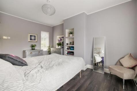 Sinclair Road, E4