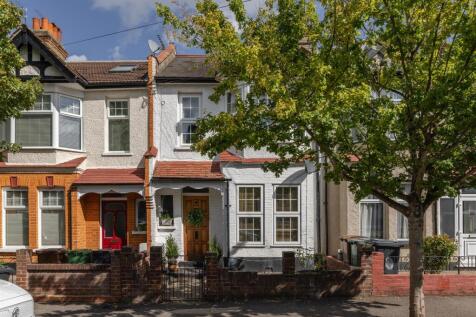 Wickham Road E4
