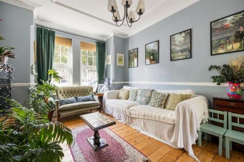 Wickham Road E4