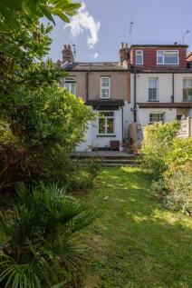 Wickham Road E4