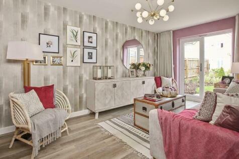Show Home Interior