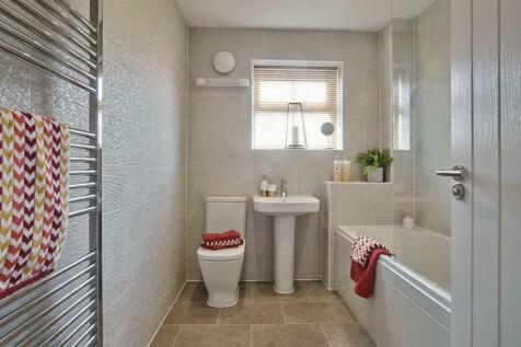 Show Home Interior