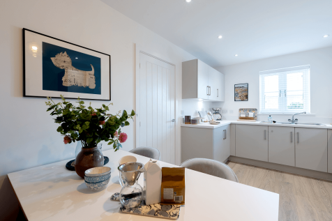 Show Home Interior