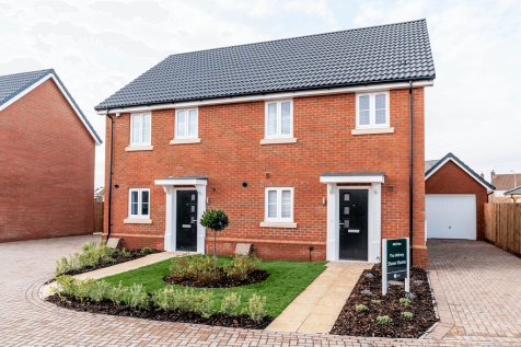 Show Home Exterior