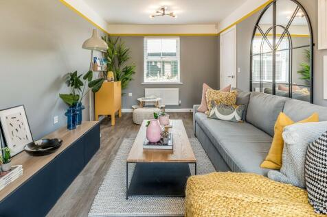 Ashley Show Home