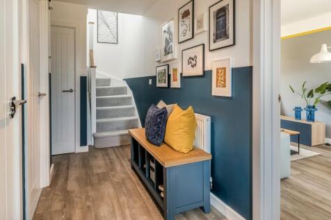 Ashley Show Home