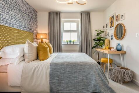 Ashley Show Home