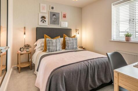 Ashley Show Home