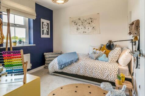 Ashley Show Home