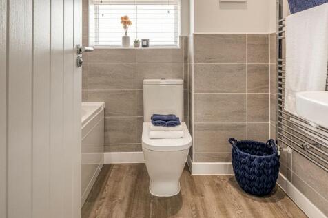 Ashley Show Home