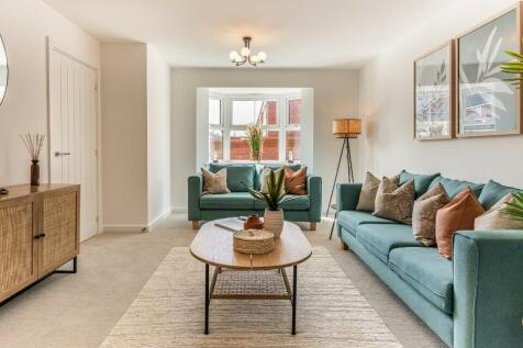 Sandhurst Show home