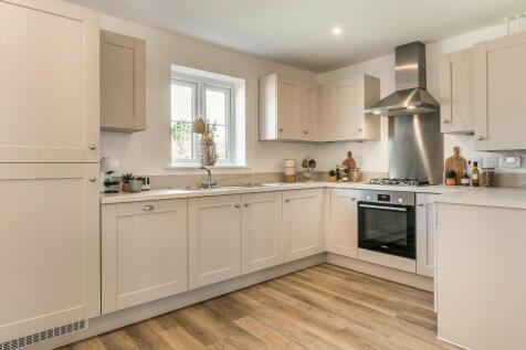 Sandhurst Show home