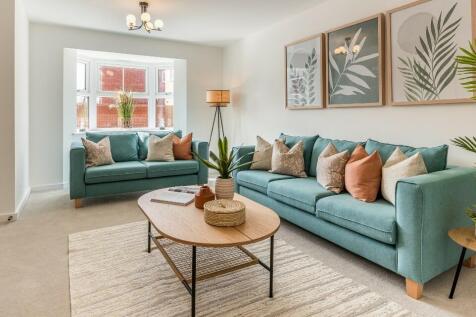 Sandhurst Show home
